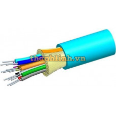 Cáp quang Indoor 4FO Multimode OM3 COMMSCOPE (700009822)